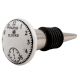 Paris Clocks Big Wine Stopper